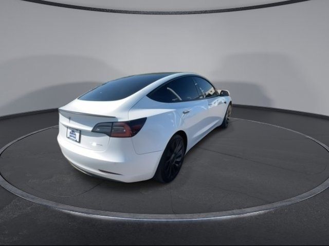 2022 Tesla Model 3 Performance