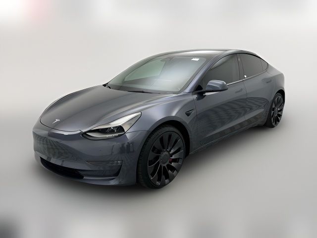 2022 Tesla Model 3 Performance