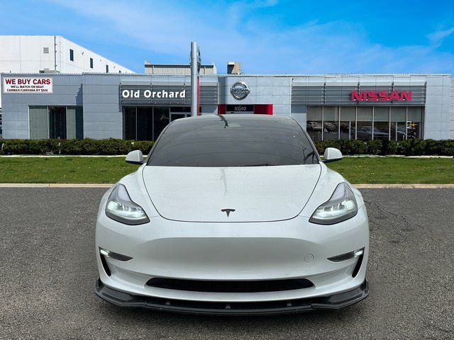 2022 Tesla Model 3 Performance