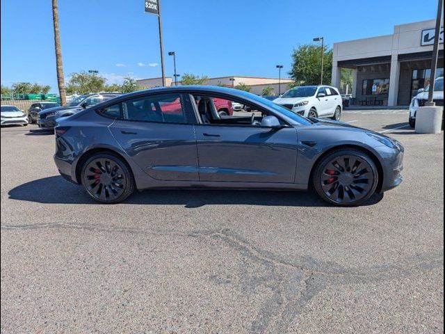 2022 Tesla Model 3 Performance