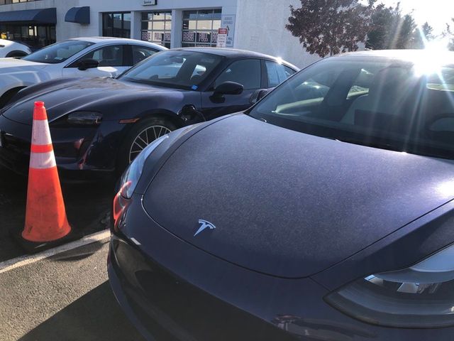 2022 Tesla Model 3 Performance