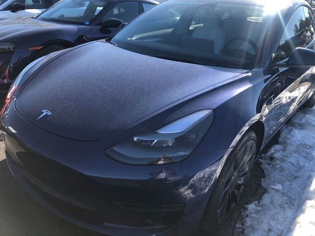 2022 Tesla Model 3 Performance