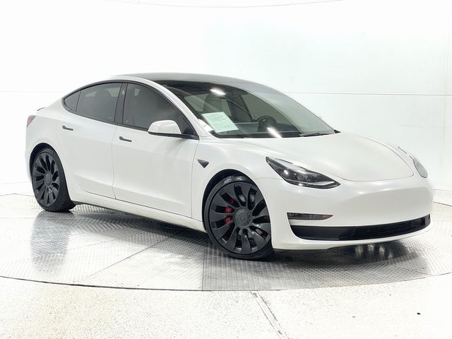 2022 Tesla Model 3 Performance