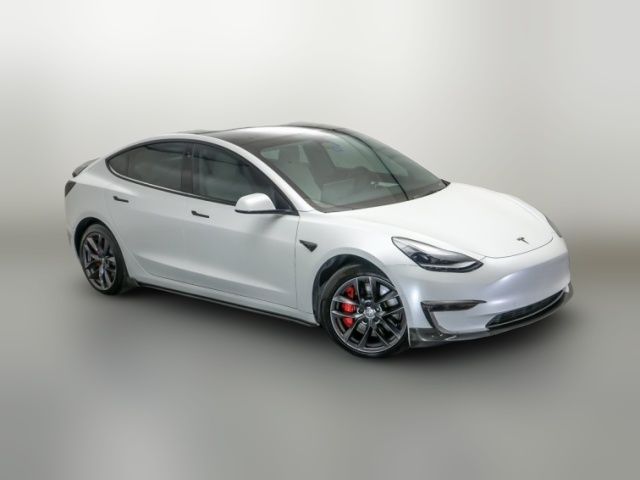 2022 Tesla Model 3 Performance