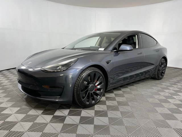 2022 Tesla Model 3 Performance