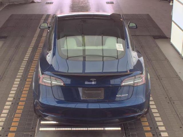 2022 Tesla Model 3 Performance
