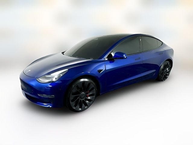 2022 Tesla Model 3 Performance