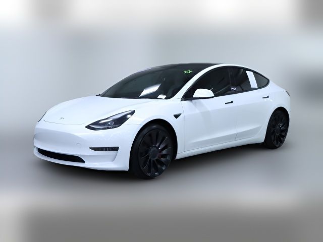 2022 Tesla Model 3 Performance
