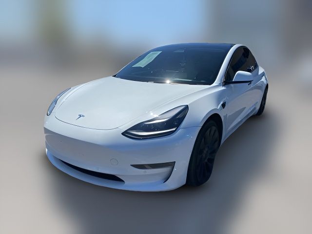 2022 Tesla Model 3 Performance