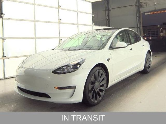 2022 Tesla Model 3 Performance