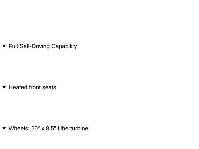 2022 Tesla Model 3 Performance