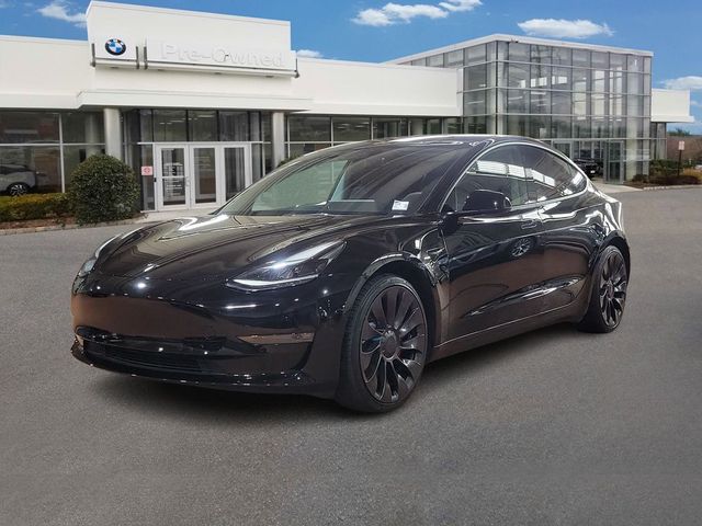 2022 Tesla Model 3 Performance