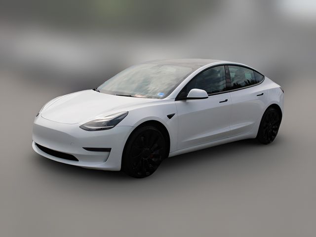 2022 Tesla Model 3 Performance