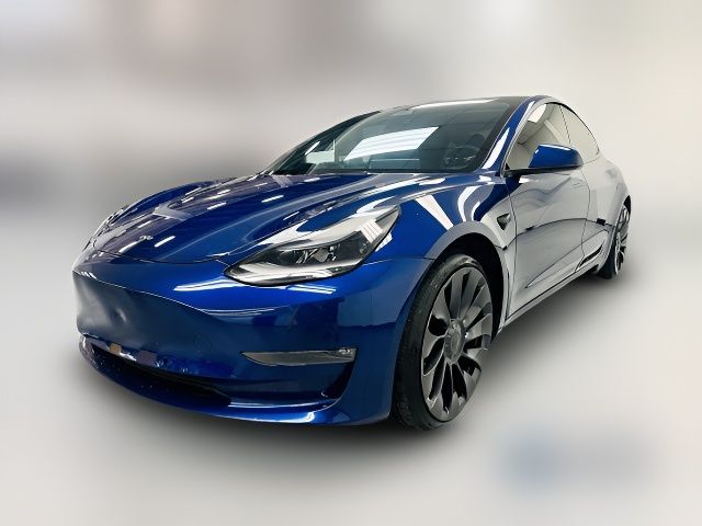 2022 Tesla Model 3 Performance