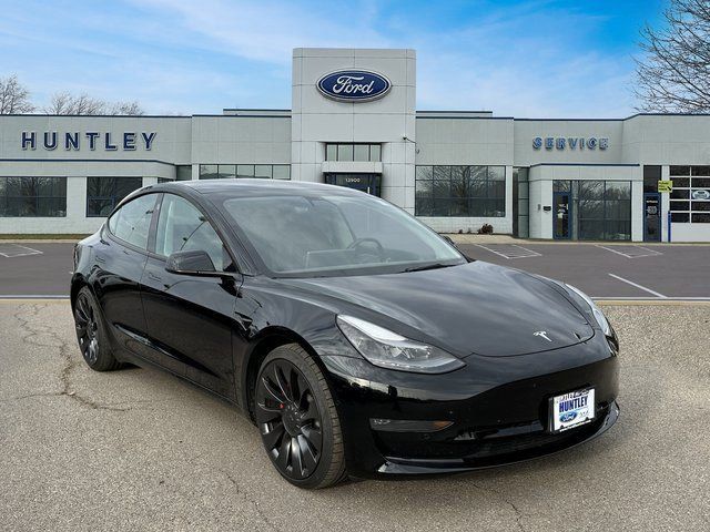 2022 Tesla Model 3 Performance