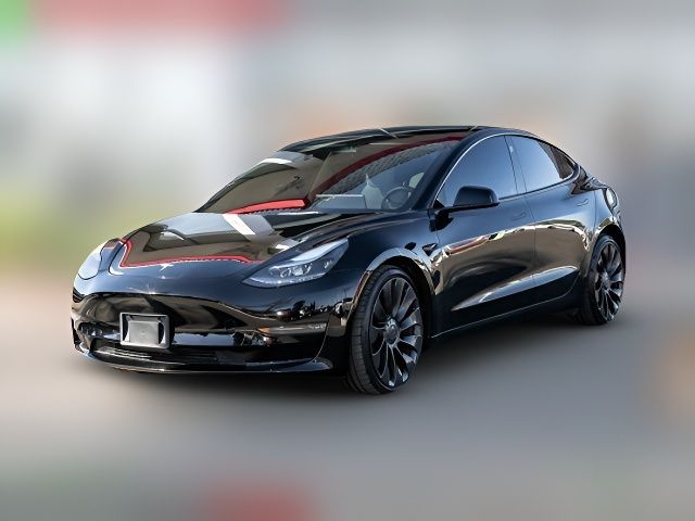 2022 Tesla Model 3 Performance