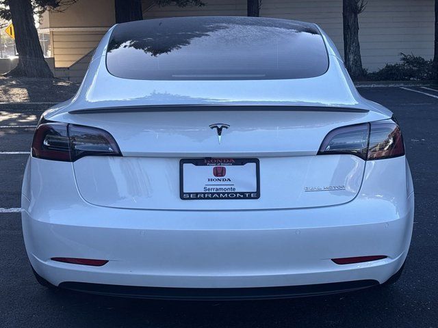 2022 Tesla Model 3 Performance