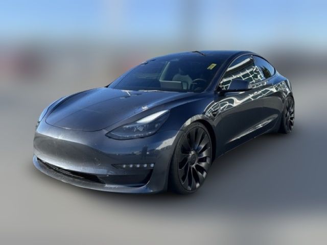 2022 Tesla Model 3 Performance