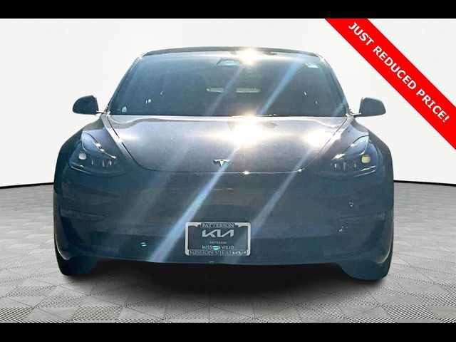 2022 Tesla Model 3 Performance