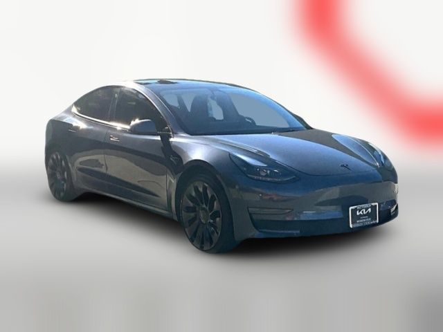 2022 Tesla Model 3 Performance