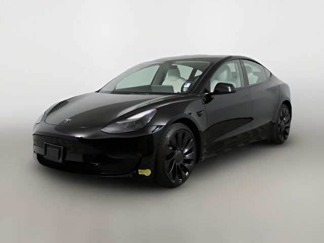 2022 Tesla Model 3 Performance