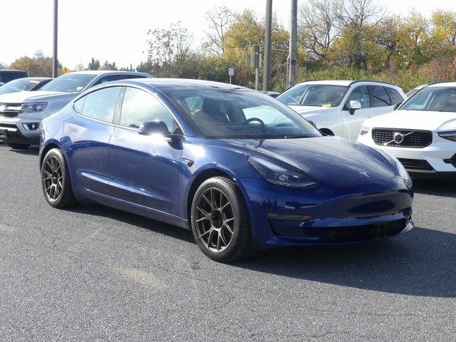 2022 Tesla Model 3 Performance