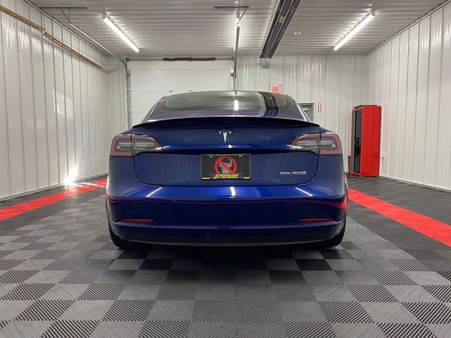 2022 Tesla Model 3 Performance