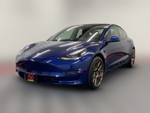 2022 Tesla Model 3 Performance