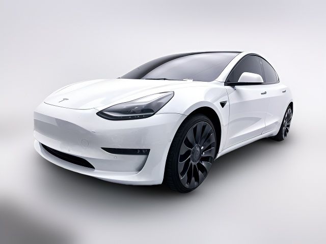 2022 Tesla Model 3 Performance