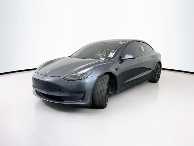 2022 Tesla Model 3 Performance