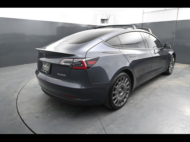 2022 Tesla Model 3 Performance