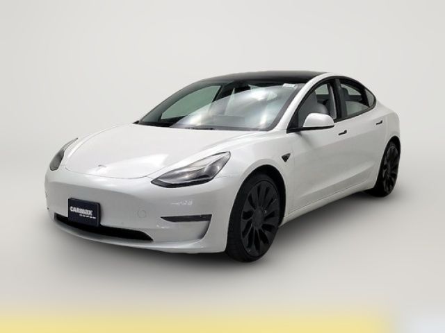 2022 Tesla Model 3 Performance