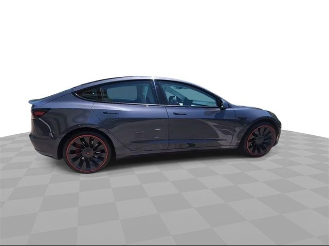 2022 Tesla Model 3 Performance