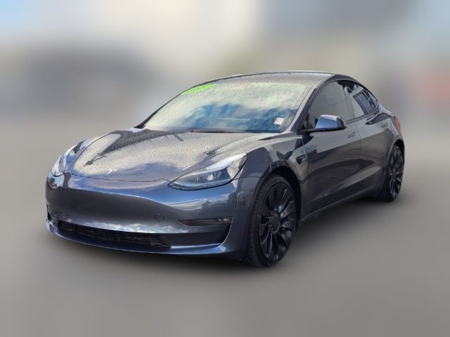 2022 Tesla Model 3 Performance