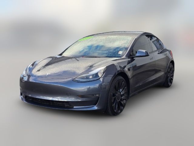 2022 Tesla Model 3 Performance