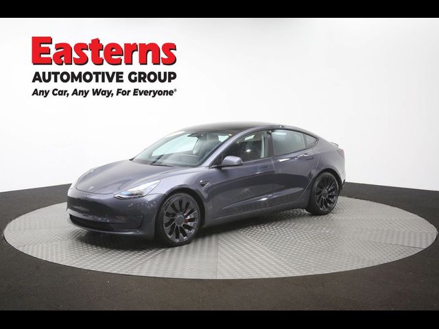 2022 Tesla Model 3 Performance