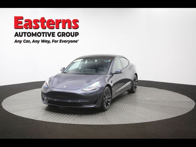2022 Tesla Model 3 Performance