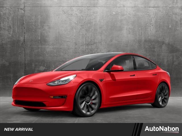 2022 Tesla Model 3 Performance