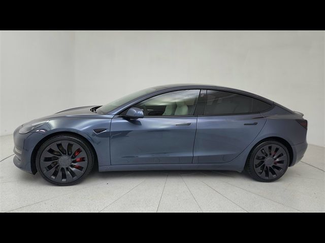 2022 Tesla Model 3 Performance