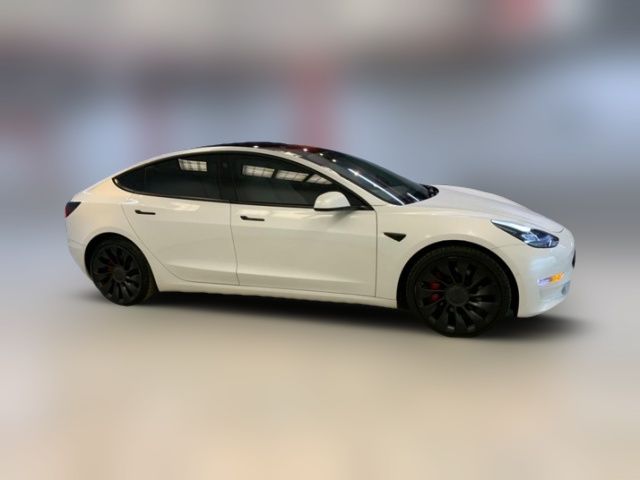 2022 Tesla Model 3 Performance