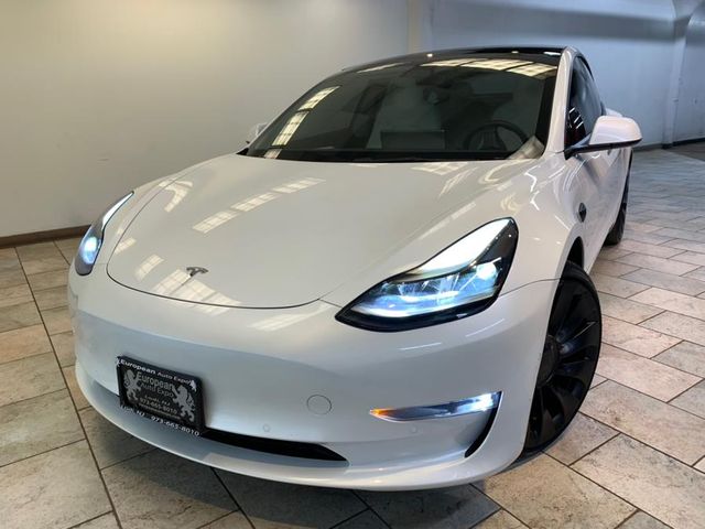 2022 Tesla Model 3 Performance