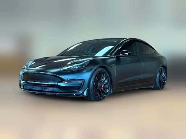 2022 Tesla Model 3 Performance