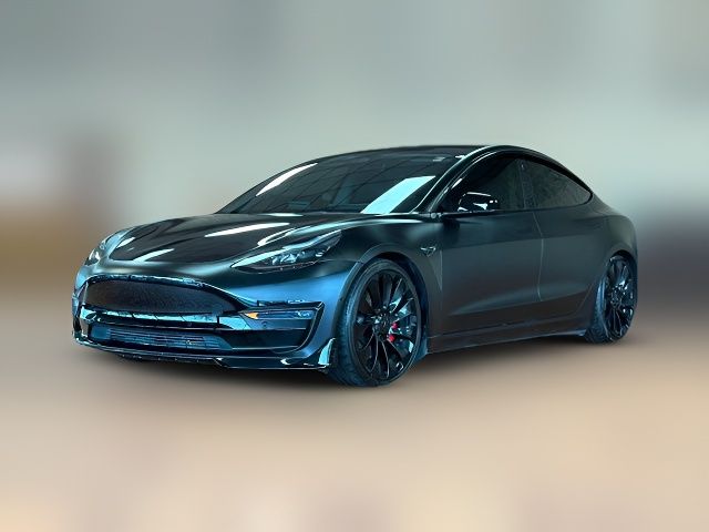 2022 Tesla Model 3 Performance