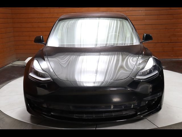 2022 Tesla Model 3 Performance