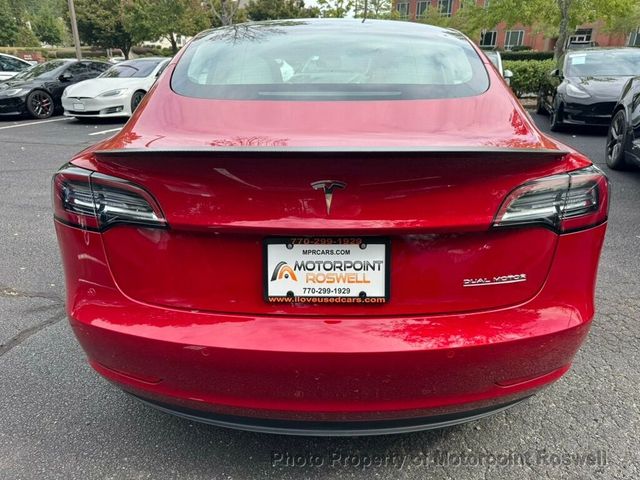 2022 Tesla Model 3 Performance