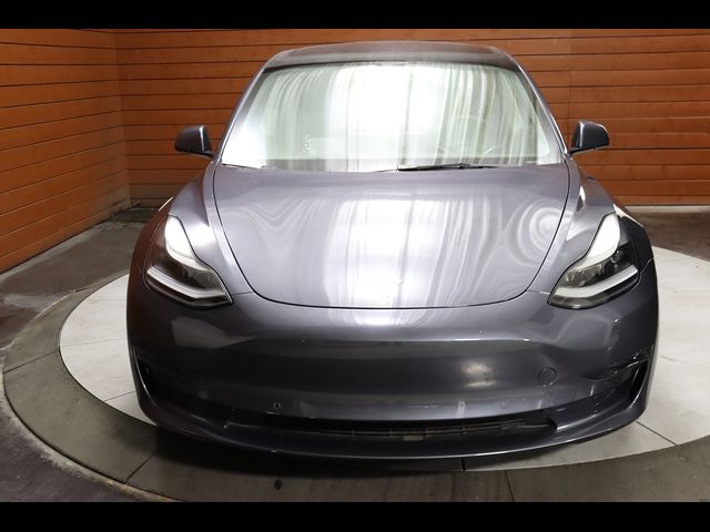 2022 Tesla Model 3 Performance