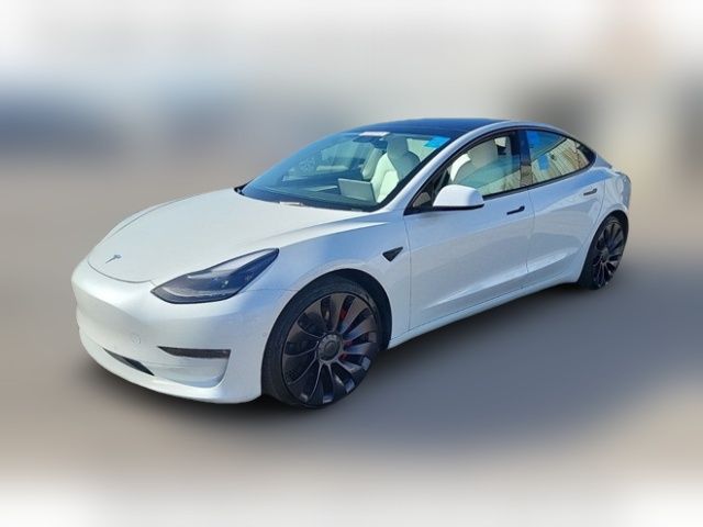 2022 Tesla Model 3 Performance