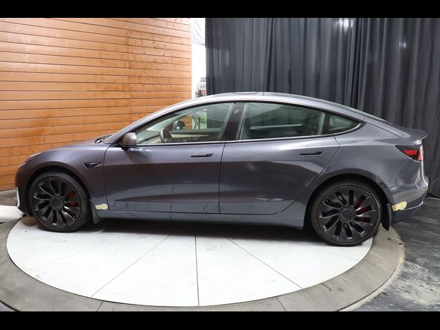 2022 Tesla Model 3 Performance