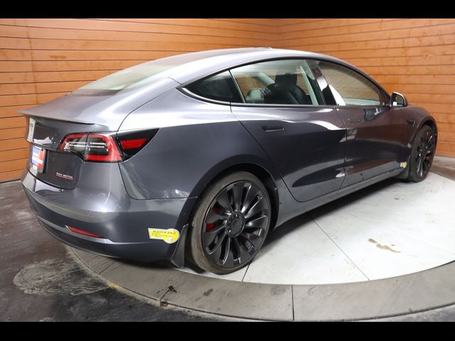 2022 Tesla Model 3 Performance