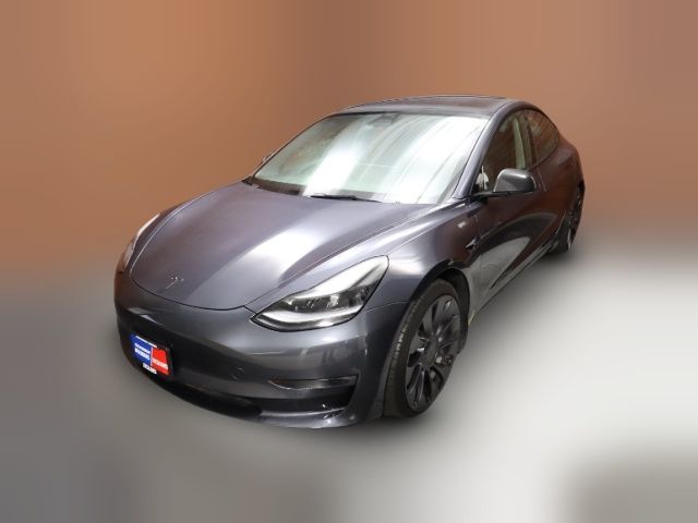 2022 Tesla Model 3 Performance